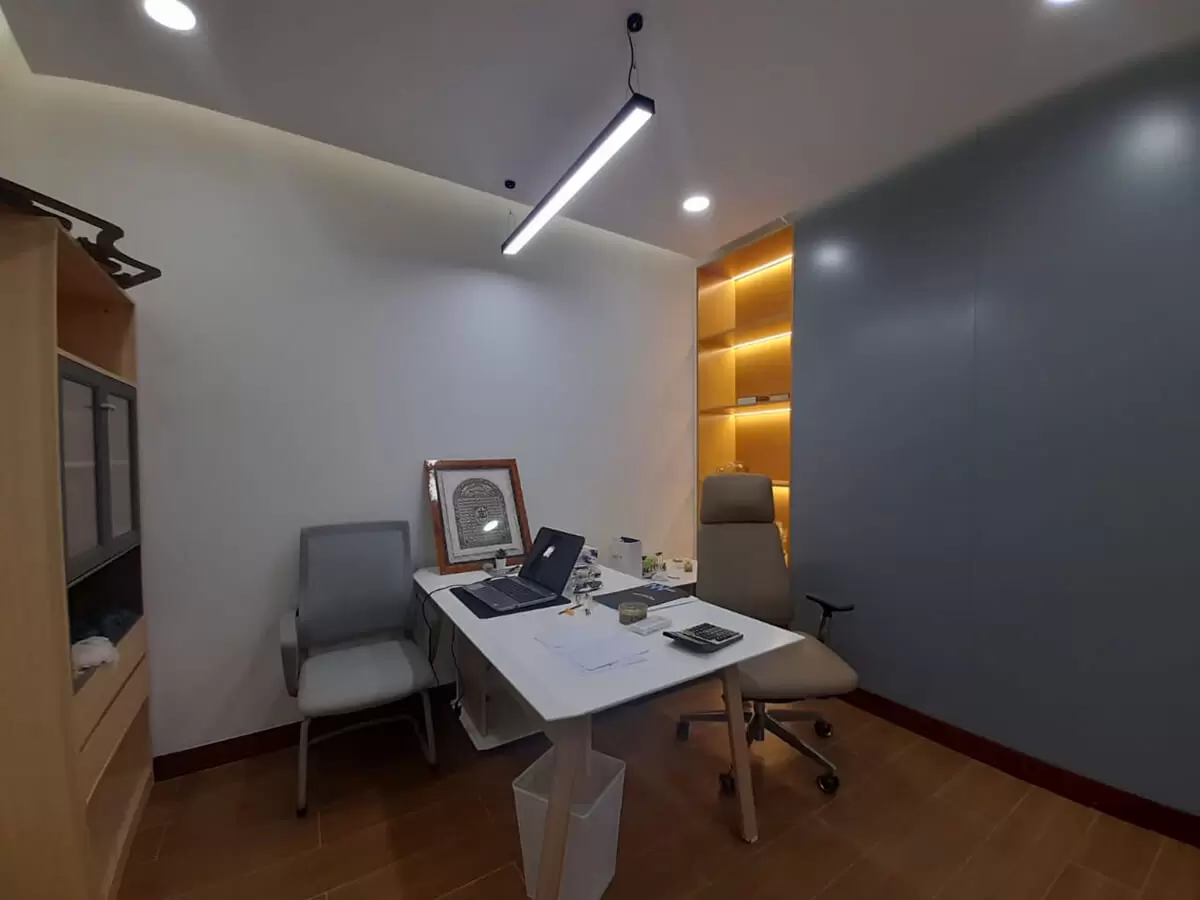 Interior Fitout Services - Office Fitout